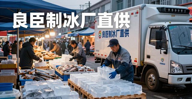 三亚冰块销售哪家好 良臣制冰厂直供
