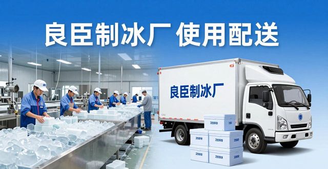 三亚食用冰块供应首选良臣制冰厂 卫生安全送货快