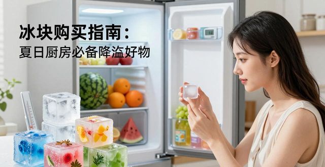 家用制冰机还是成品冰更划算_如何判断冰块质量好不好_三亚冰块购买