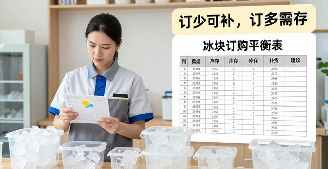 冰块保存方法技巧_冰块订购数量计算_三亚冰块订购